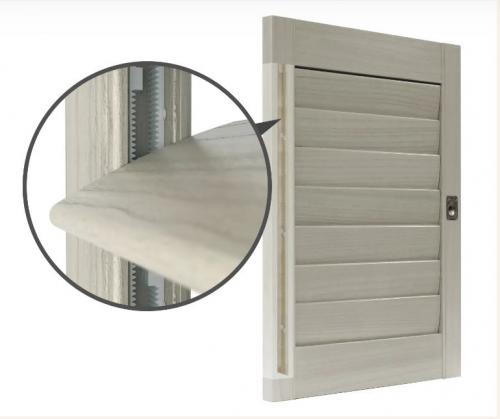 norman woodlore composite shutters